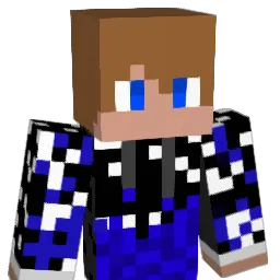 MiiREN Minecraft avatar bust