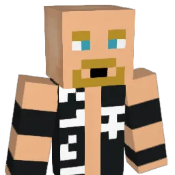 MiiZ30 Minecraft avatar bust