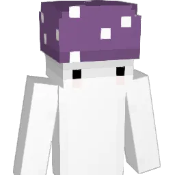 Miichen Minecraft avatar bust