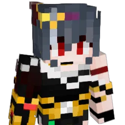 Miicro1 Minecraft avatar bust