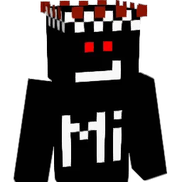MiidnaTP's Minecraft skin