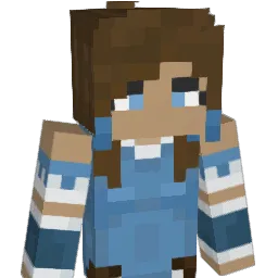 Miidnight2 Minecraft avatar bust