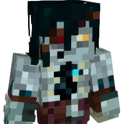 MiigueRL's Minecraft skin
