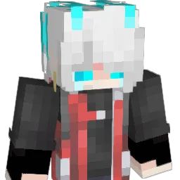 MiihCifer Minecraft avatar bust