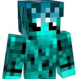 Miiicke Minecraft avatar bust