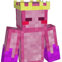 Miiiith Minecraft avatar bust