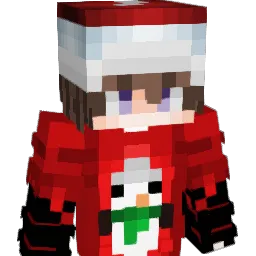 Miiikkkaaaa Minecraft avatar bust