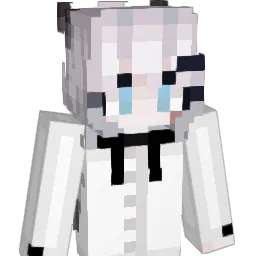 Miikii_ Minecraft avatar bust