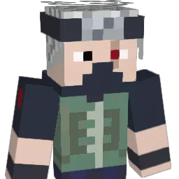 Miikl0 Minecraft avatar bust