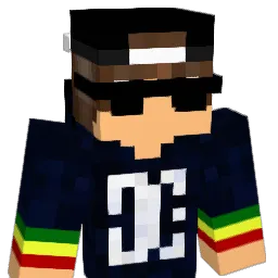 MiikoLa Minecraft avatar bust