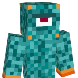MiilkDud Minecraft avatar bust