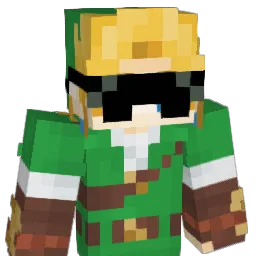 Miilk__ Minecraft avatar bust