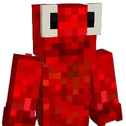 Miilliiaan Minecraft avatar bust