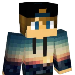 Miilloss Minecraft avatar bust