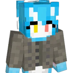 Miina_ Minecraft avatar bust