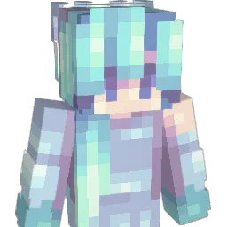 Miinaa_EN Minecraft avatar bust