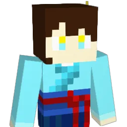 Miine122 Minecraft avatar bust