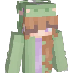 Miingoii Minecraft avatar bust
