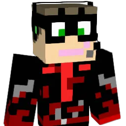 MiiniMonster Minecraft avatar bust
