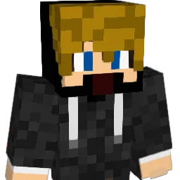 Miinspy Minecraft avatar bust