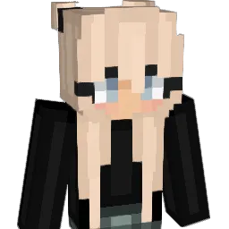 Miintsu Minecraft avatar bust