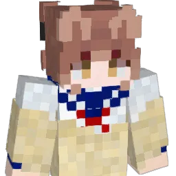 Miipple_sensei Minecraft avatar bust