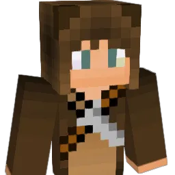 MiisterFister Minecraft avatar bust