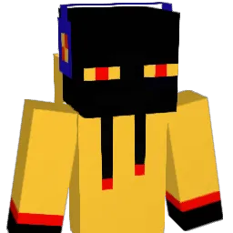 MiisterLudo Minecraft avatar bust