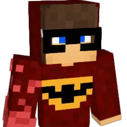 MiisterRainbowYT Minecraft avatar bust