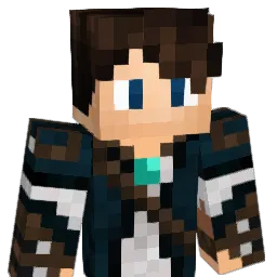 MiitchKay Minecraft avatar bust
