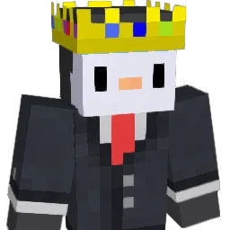 Miixxxx Minecraft avatar bust