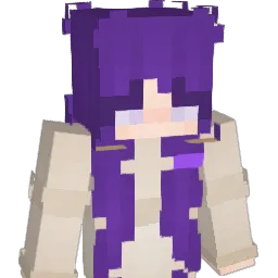 Miizzo Minecraft avatar bust
