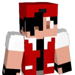 Mijatsu Minecraft avatar bust