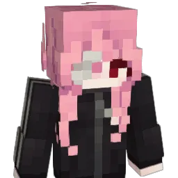 MijiiJang_ Minecraft avatar bust