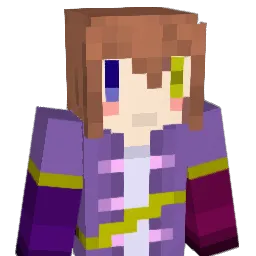 Mijikko Minecraft avatar bust