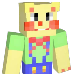 Mijjeu's Minecraft skin