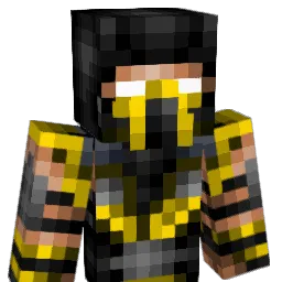 Mijsty's Minecraft skin