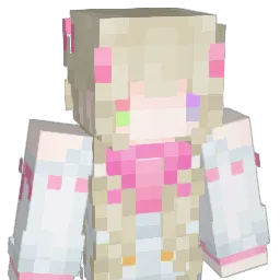 Miju45 Minecraft avatar bust