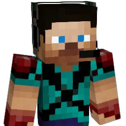 Mik0904 Minecraft avatar bust