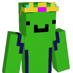 Mik0_12 Minecraft avatar bust
