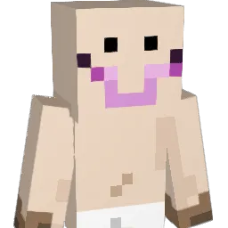 Mik0l123 Minecraft avatar bust