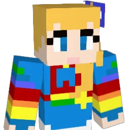 Mik1127 Minecraft avatar bust