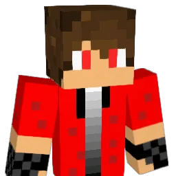 Mik3N4sty Minecraft avatar bust