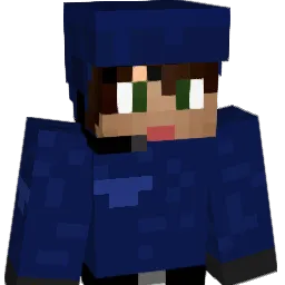 MikAndSoj Minecraft avatar bust