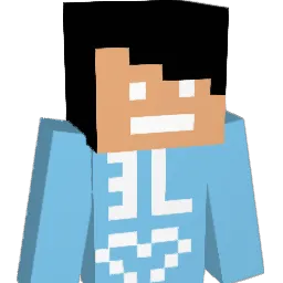 MikDie5 Minecraft avatar bust