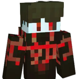 MikFrizZ Minecraft avatar bust