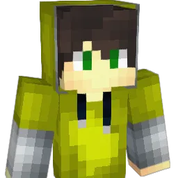 Minecraft-Avatar von MikMak56: Büste