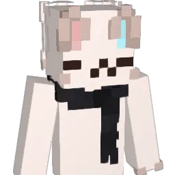 MikMik__ Minecraft avatar bust