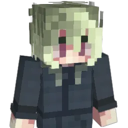 MikTheButtler Minecraft avatar bust