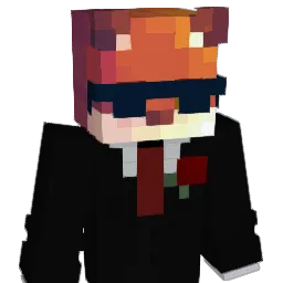 Mika15 Minecraft avatar bust